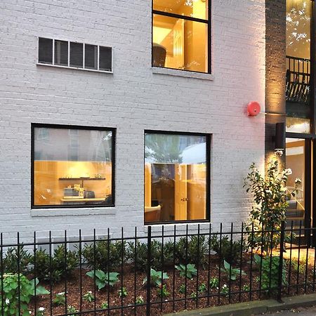 Aparthotel Dupont Place Washington Exterior foto