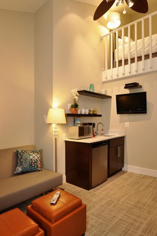 Aparthotel Dupont Place Washington Exterior foto