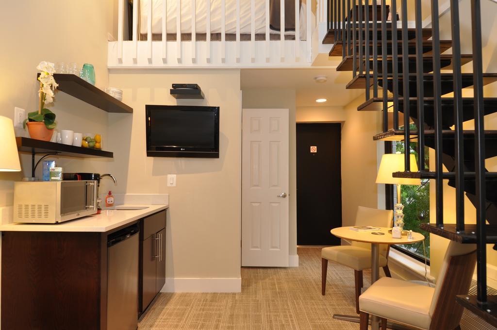 Aparthotel Dupont Place Washington Exterior foto