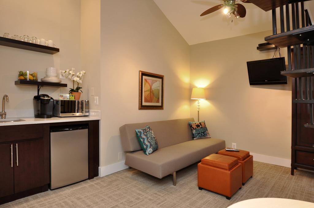 Aparthotel Dupont Place Washington Exterior foto