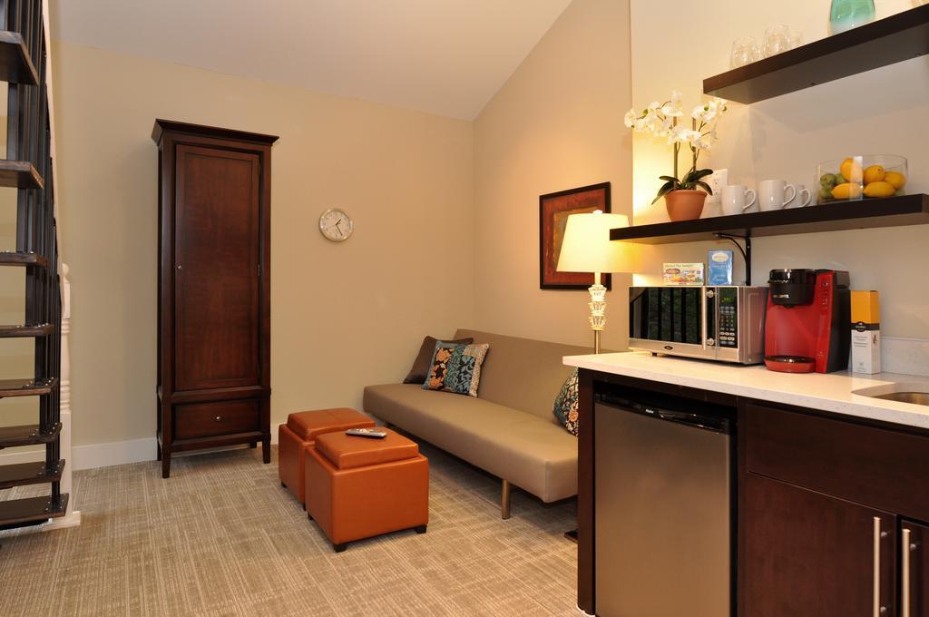 Aparthotel Dupont Place Washington Exterior foto