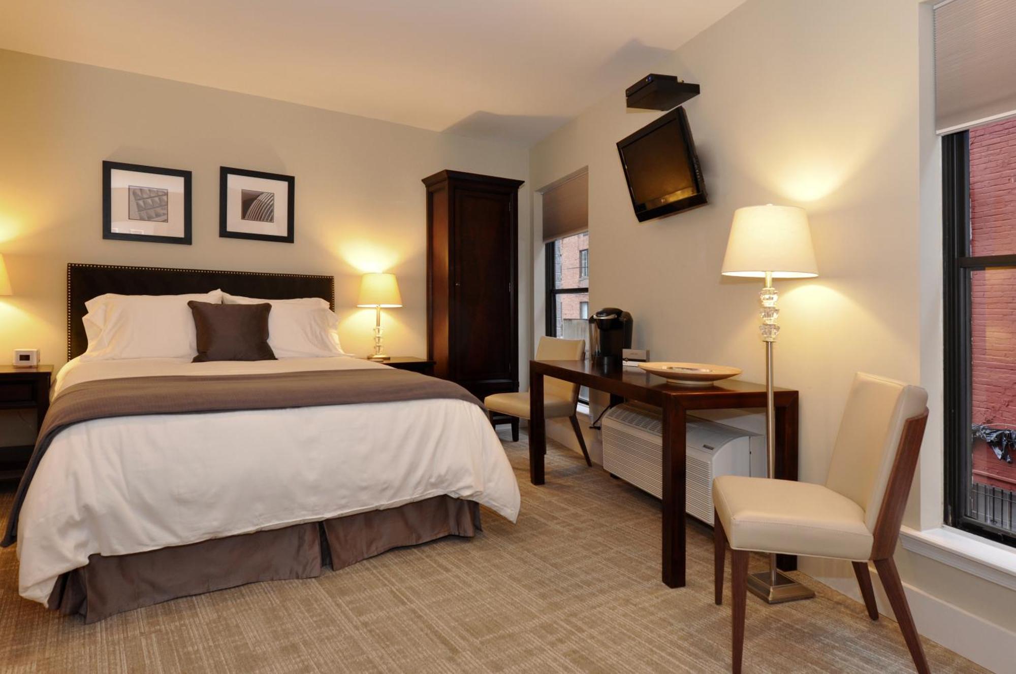 Aparthotel Dupont Place Washington Exterior foto
