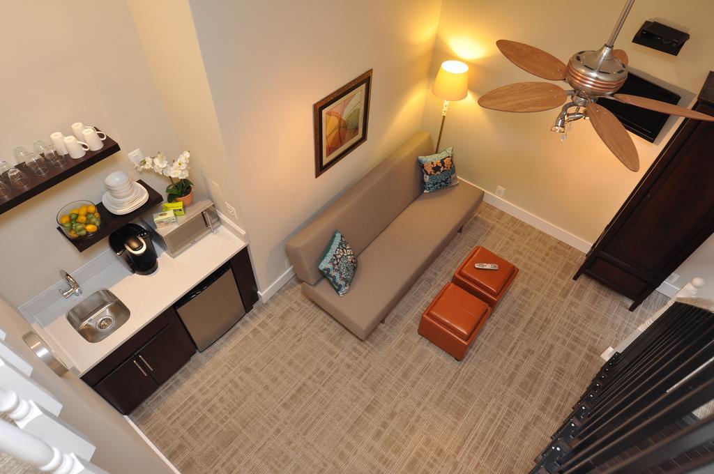 Aparthotel Dupont Place Washington Exterior foto