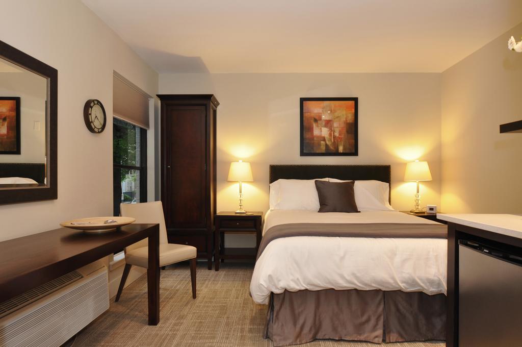 Aparthotel Dupont Place Washington Exterior foto