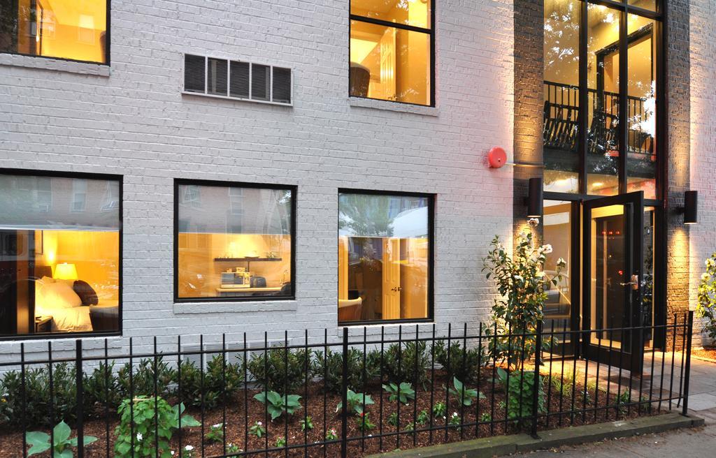 Aparthotel Dupont Place Washington Exterior foto