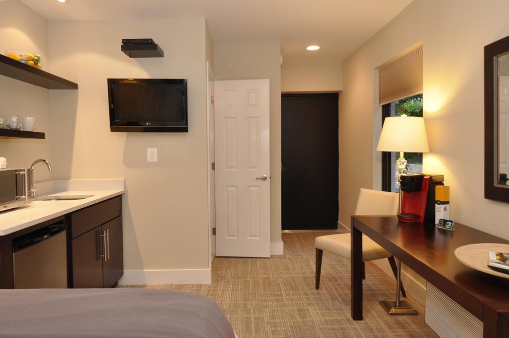 Aparthotel Dupont Place Washington Exterior foto