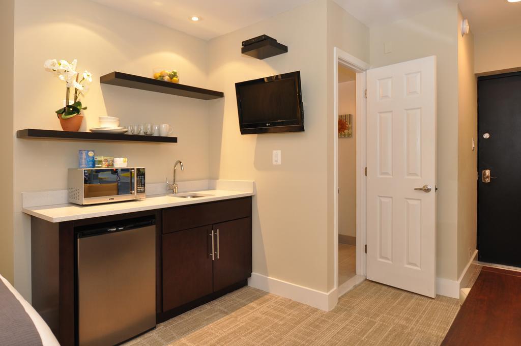 Aparthotel Dupont Place Washington Exterior foto