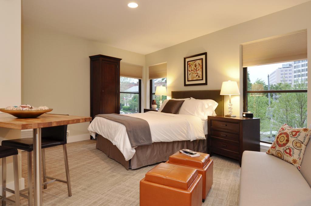 Aparthotel Dupont Place Washington Exterior foto
