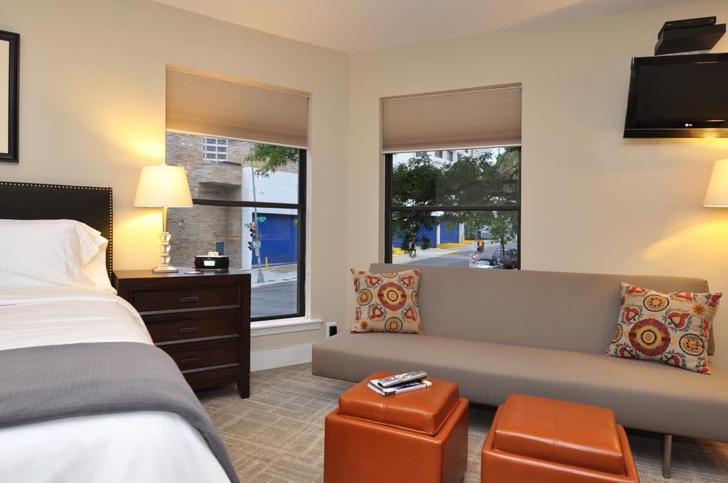 Aparthotel Dupont Place Washington Exterior foto