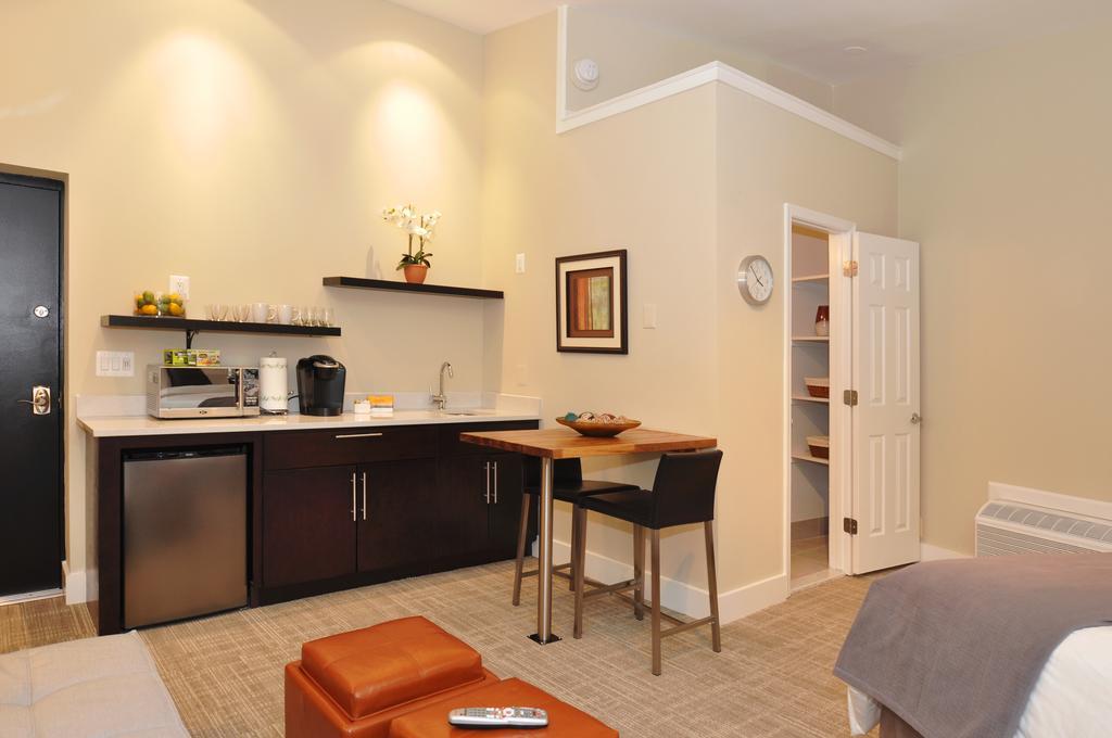 Aparthotel Dupont Place Washington Exterior foto