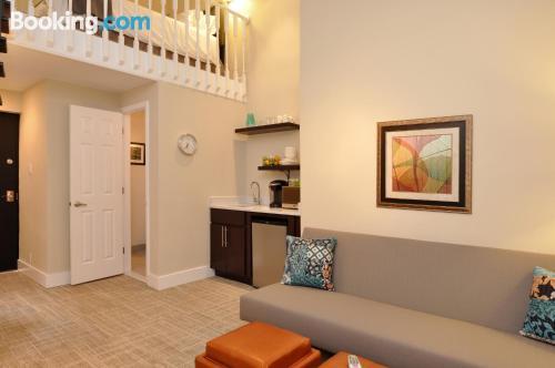 Aparthotel Dupont Place Washington Exterior foto